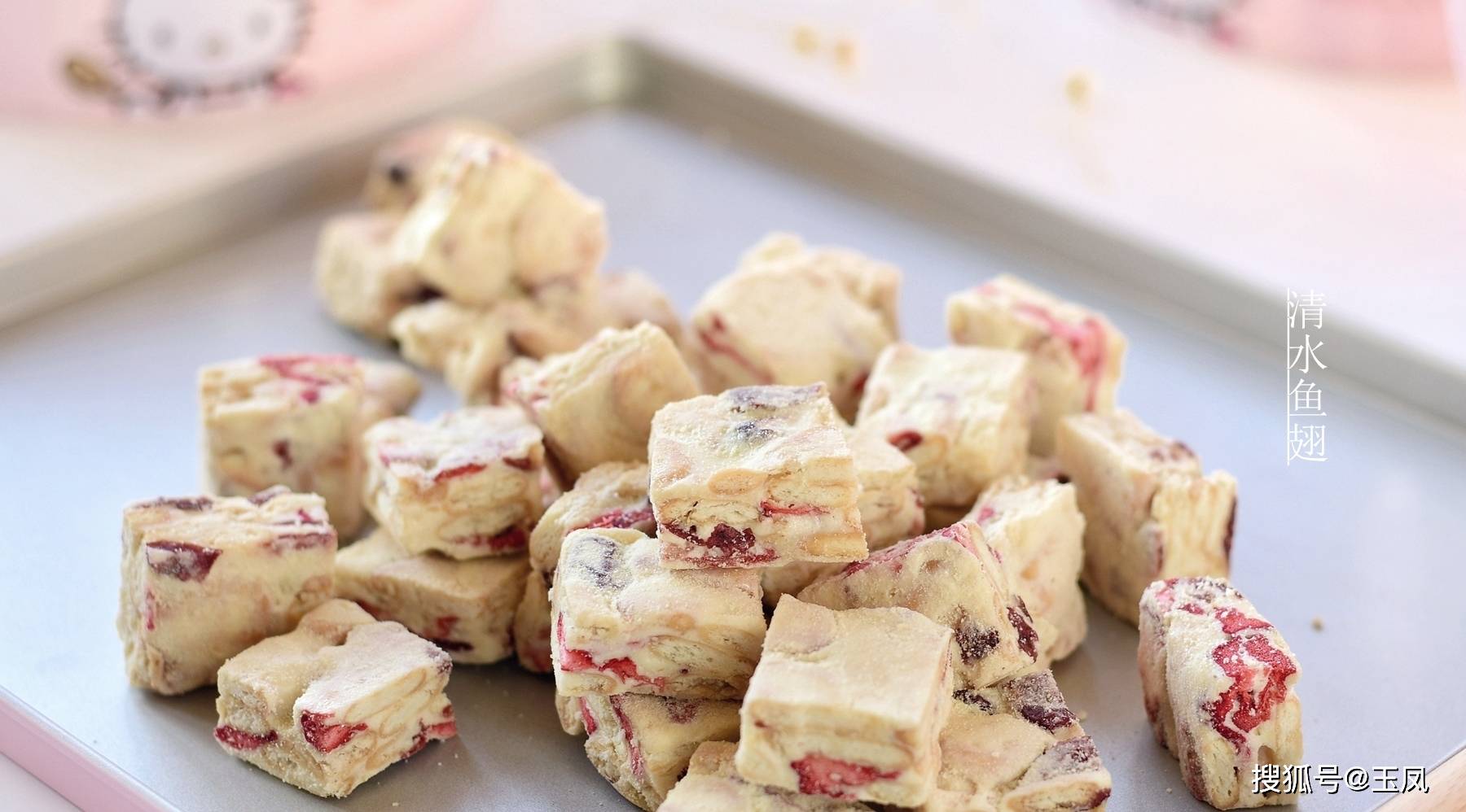 亲朋|春节少不了的小零食，10分钟做1锅，自己做成本不及买的一半