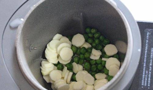 食材|豆浆和粥不爱了,早餐我家就爱这样喝,巧搭配,快手味道香