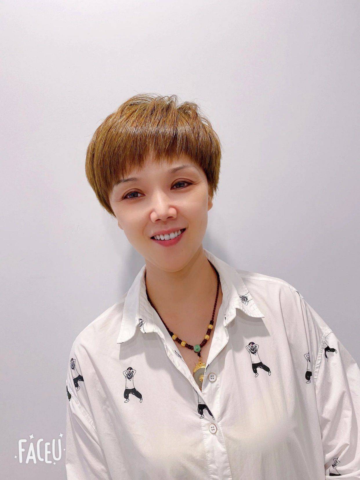 发型让我心动的16款发型，从长到短都很美，也有很多美女都在剪