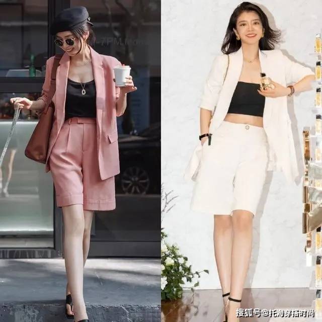 身材 怎么把简单的衣服穿出时髦感?基础款也能穿出质感!气质十足超优雅