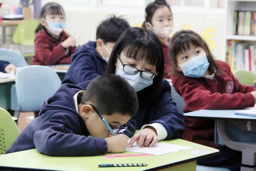 小学部|疫情之下,家长开放日蓄势待发,热情不减 | 国际课程小学部线上家长开放日