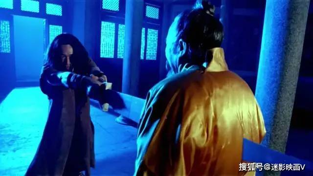 武侠片|内地被禁十年，香港票房惨败，因删减太多被低估，28年前的武侠片