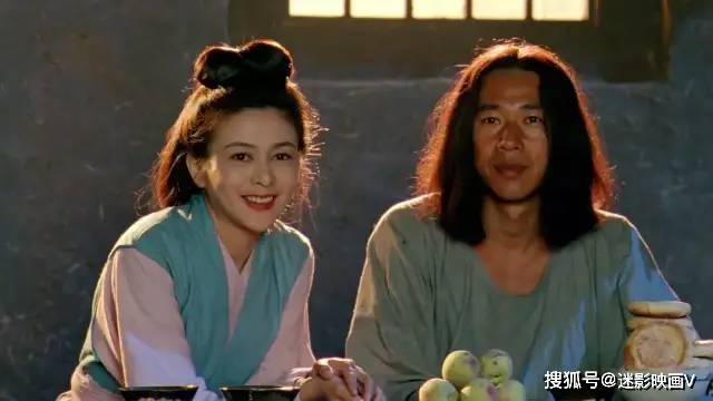 武侠片|内地被禁十年，香港票房惨败，因删减太多被低估，28年前的武侠片