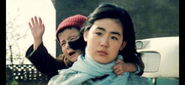 同学|还记得那个清纯美丽的秀芝吗？重看电影《牧马人》有感