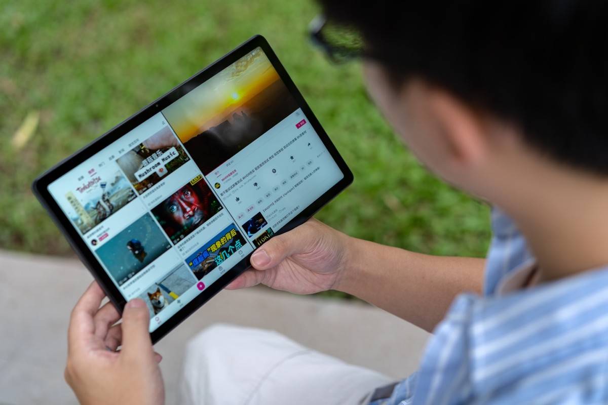 娱乐轻办公之选，一款小新Pad足矣