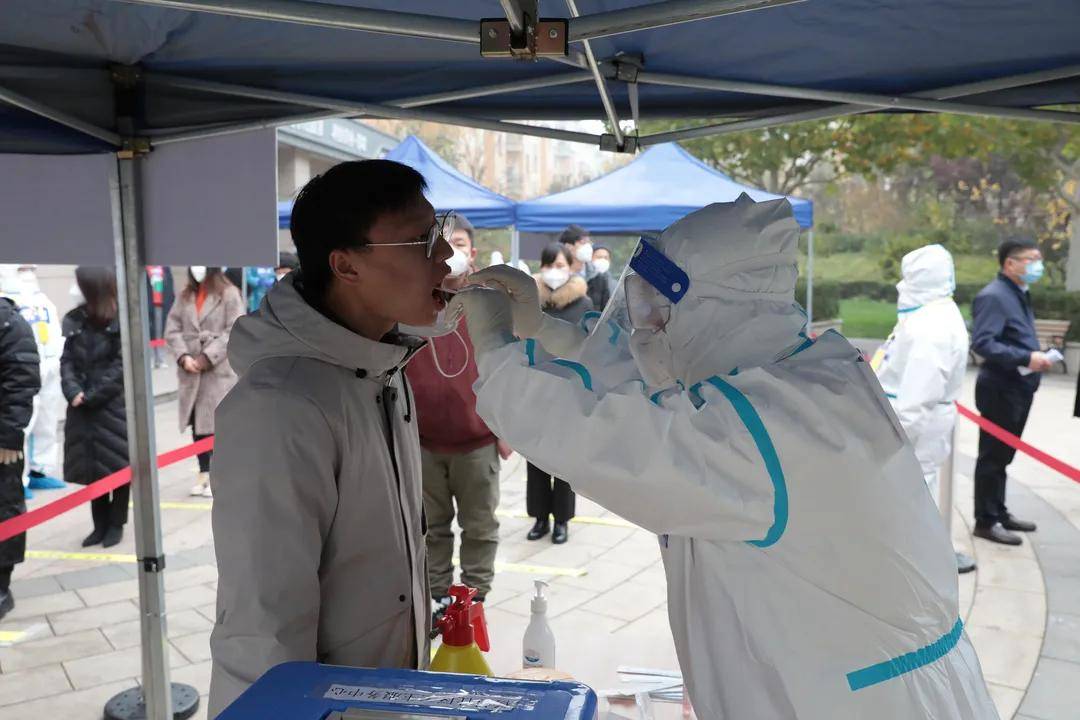 社区|社区封控应急演练，我们是认真的！