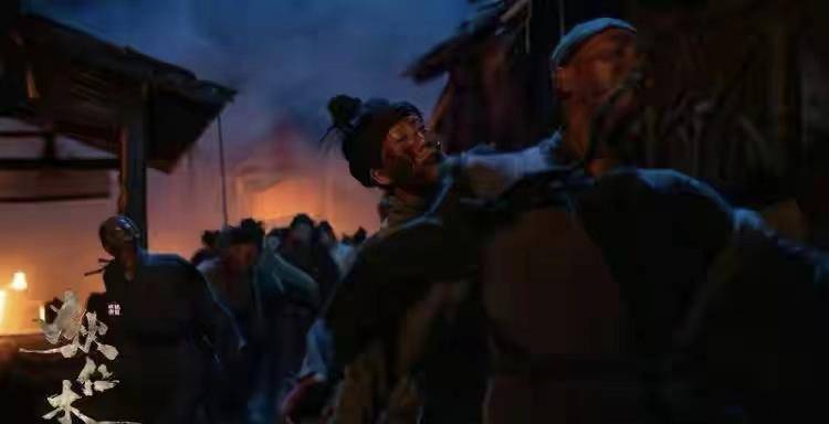 电影|飙升榜第一！本以为这部“丧尸版”狄仁杰是部烂片，没想到真香