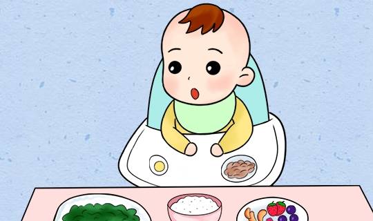 易致敏|满一周岁的宝宝,可以跟大人同桌吃饭吗?附易致敏的食物榜