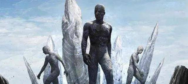 你有没有想过:如果神创造了人,谁又创造了神?_人类