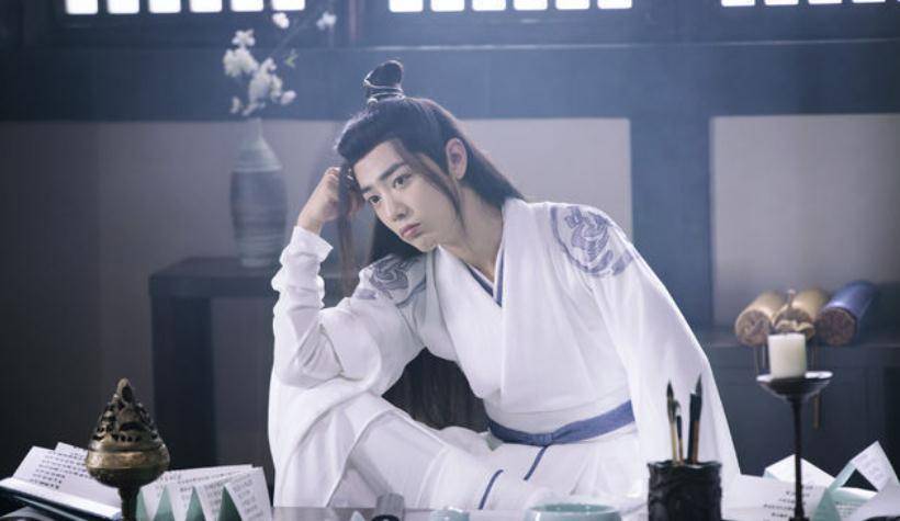 秒杀|《陈情令》口碑逆转肖战大火，杨紫新剧开播秒杀，李现肖战流量PK