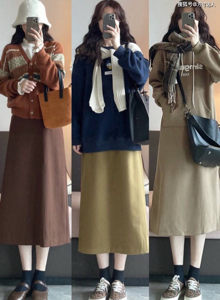 颜色 秋冬大衣别乱穿，选错颜色很糟糕！显黑又显老，款式再好看也白搭