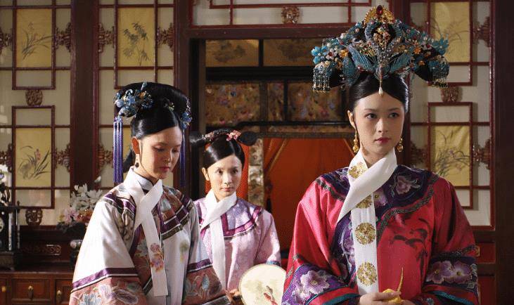 心思|重温《甄嬛传》：我从华妃身上看到了“真实”二字