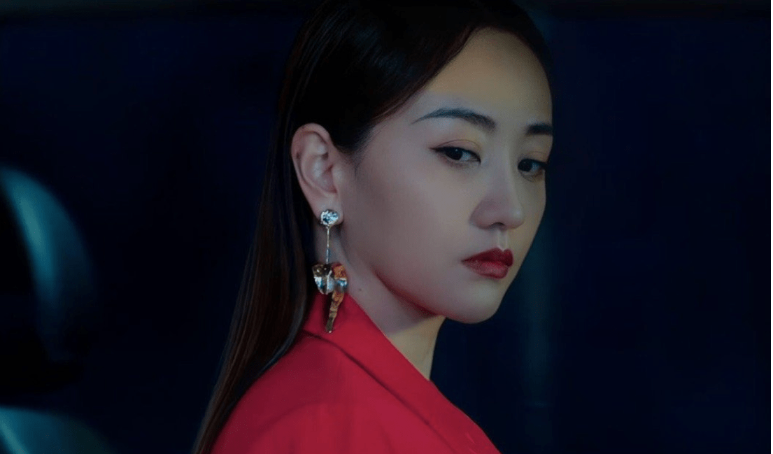 原创又演反派《致命愿望》里杨蓉演的王美芬气场超强,好带感
