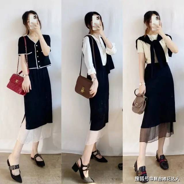 衬衣 初秋穿什么衣服合适女孩？最基本的女生秋季穿搭,简单随性就是时尚!