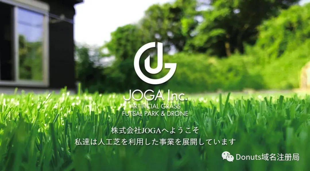 日本也爱 Ltd 域名