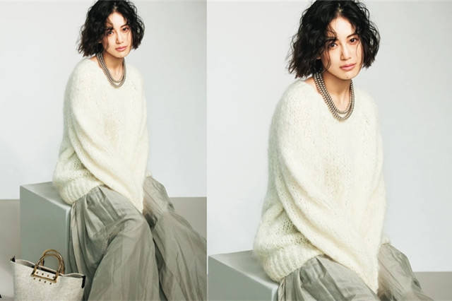 色调 都知道灰色高级，没想到选择这种柔和配色，还会让高级感倍增