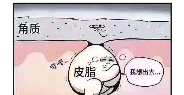 脸部如何干掉“闭口”这磨人的小妖精，手把手教你干掉闭口！