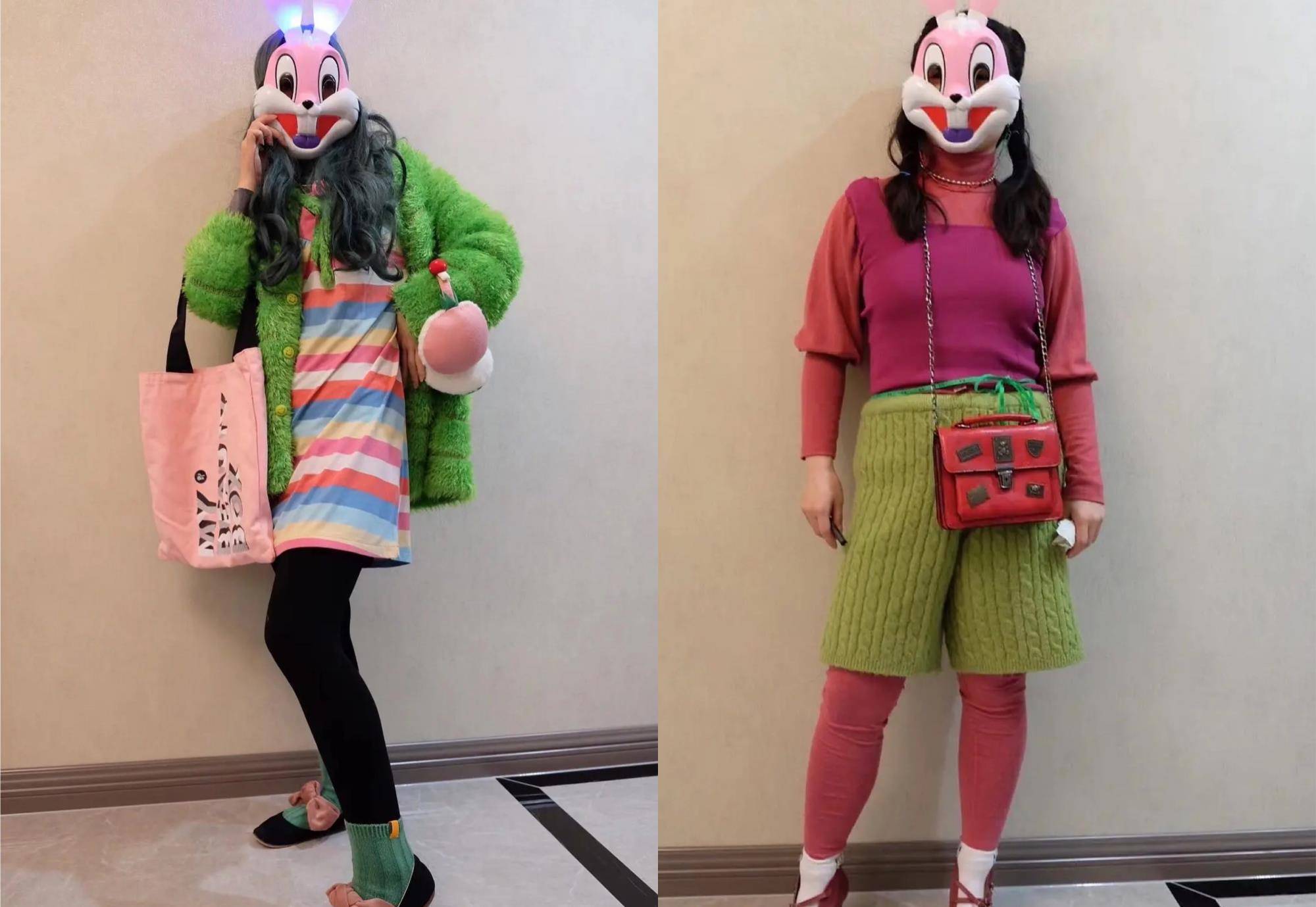 王者 越想变潮就越土气？叫这些网友一声土味王者，不过分吧？