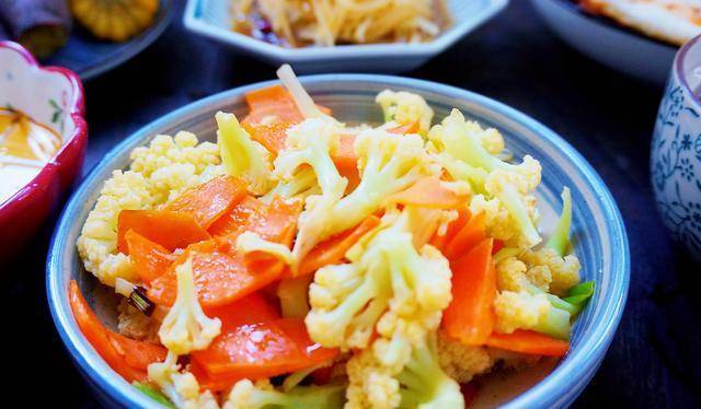 柿子椒|晒晒我家的早餐，早起半小时，用心搭配营养足，比早餐店还丰富