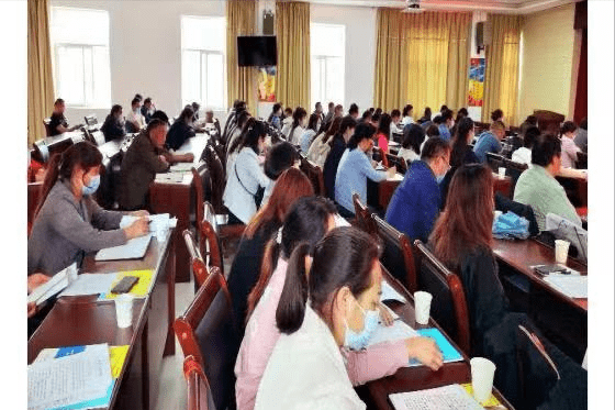 济南|济南中医静脉曲张医院参加医疗机构疫情防控工作推进会