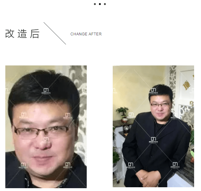 假发如何判断男人显老不显老？