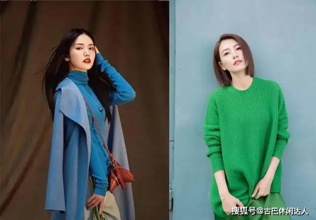显得 秋冬外套里面穿什么？参考这几款经典内搭，减龄温柔又显高级