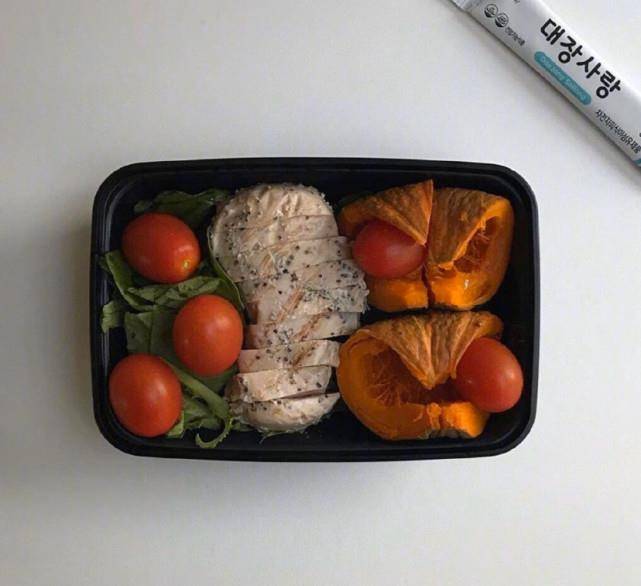 厕所|一周晚餐食谱，坚持28天，每天按时上厕所，轻松瘦10斤