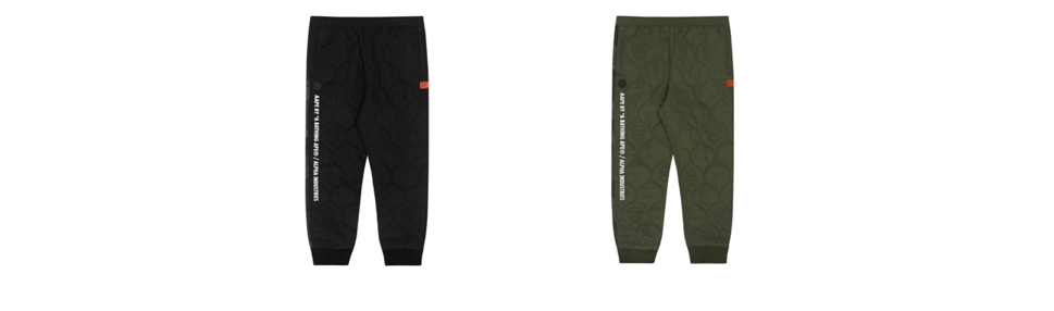 设计 AAPE× ALPHA INDUSTRIES 联名系列全新发布