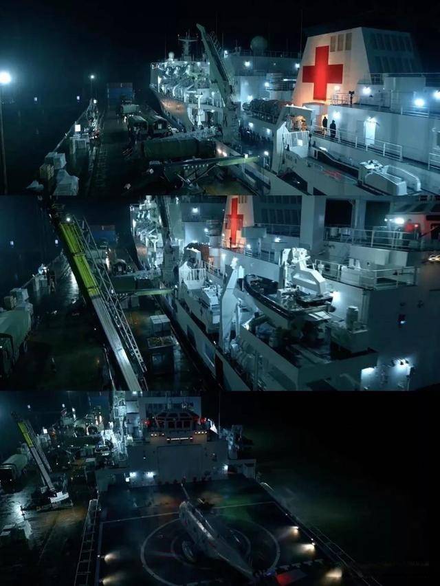 军旅|《和平之舟》破除军旅剧俗套拍出新意,陈坤甩掉阴柔变身阳刚军医