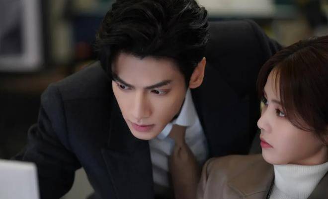 演技|《周生如故》后，白鹿又一古装大剧官宣了，搭档颜值比肩任嘉伦