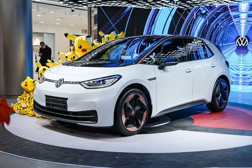 香遍欧洲市场的ID3在国内市场能否大卖？一番试驾后觉得它能行_搜狐汽车_搜狐网