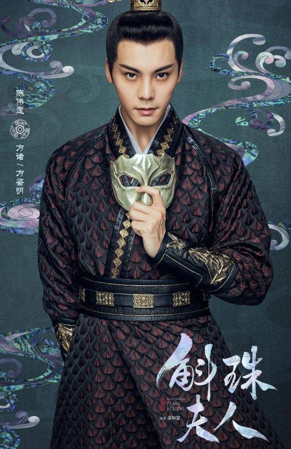 因为|下一年待播剧官宣，杨幂一人占了3部，这是要“霸屏”的节奏吗？