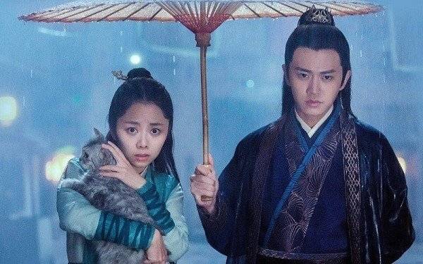 什么|《锦衣之下》第二部还在众望所归中，任嘉伦谭松韵将二搭现代新剧？