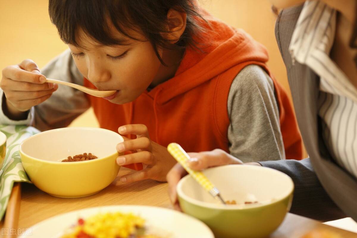 后天|不用求,不用逼,如何让孩子爱上吃饭