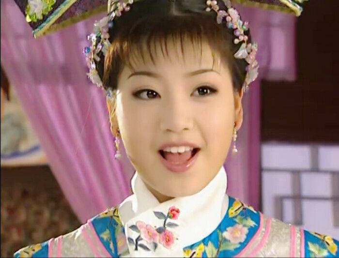 金蟾格格—— 倪睿思《格格要出嫁》