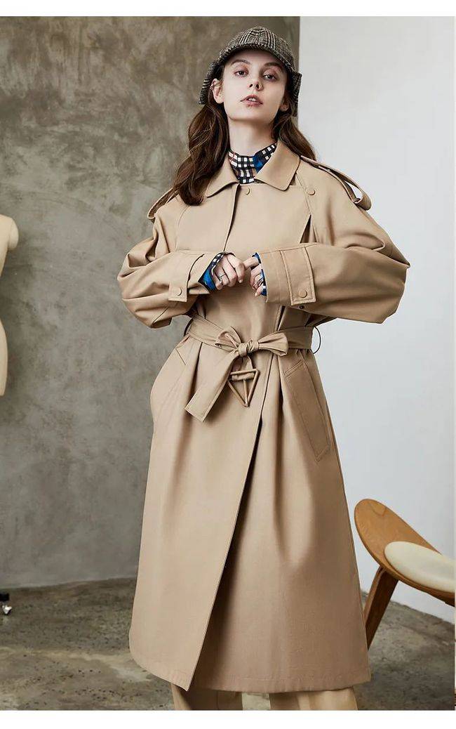 设计 穿上高级感立现，女神都值得拥有，白色带一点点仙气小香风