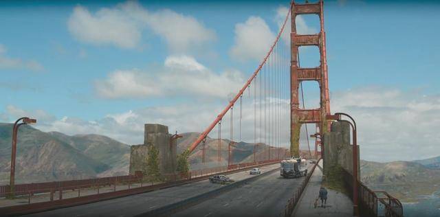 机器人|汤姆·汉克斯2021最新科幻《芬奇》幸存者、机器人和狗的公路狂奔