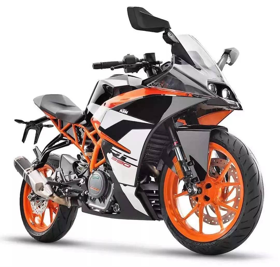 驰逐走马(一)ktm rc390 2020款_搜狐汽车_搜狐网