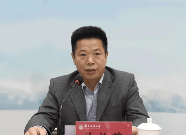 快讯徐长节提名任华东交通大学校长