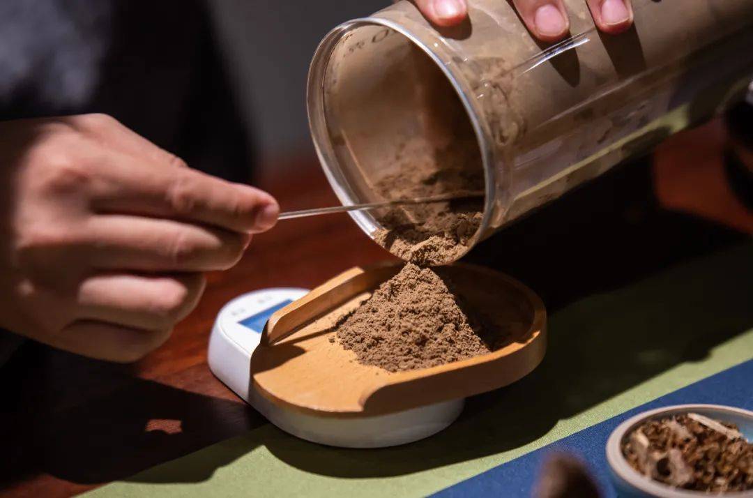 香药同源合而不同调制一款属于自己的香方