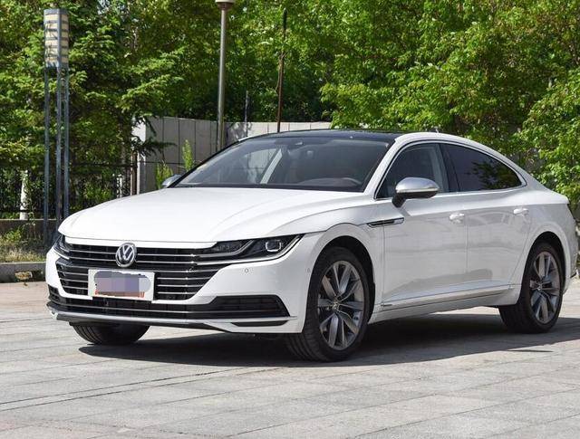 大众cc堪称最美大众车 看了就想买 装饰