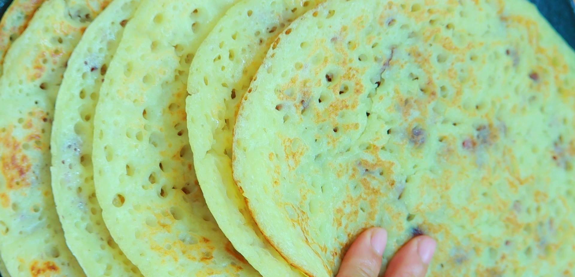 做法|早餐新做法，3分钟搞定，做法简单，好吃无难度