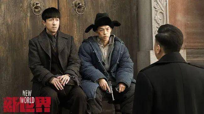 角色|16年了,才发现他竟然是这样的多面人!