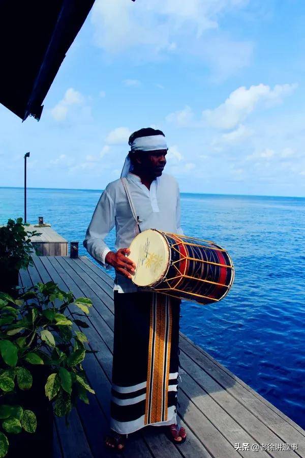 "马尔代夫"现状,带你看看真实的马尔代夫_岛屿