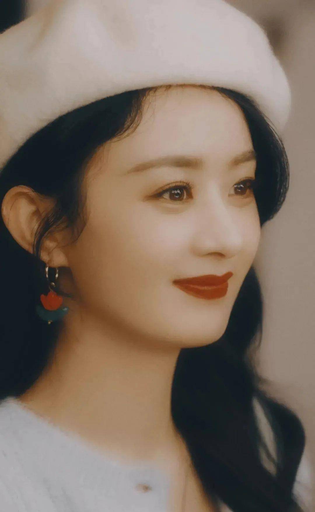 什么|赵丽颖小瓜