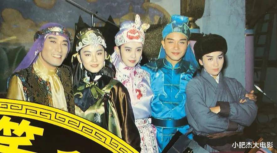 黄金时代|香港电影的黄金时代！豆瓣top250的香港电影大盘点！