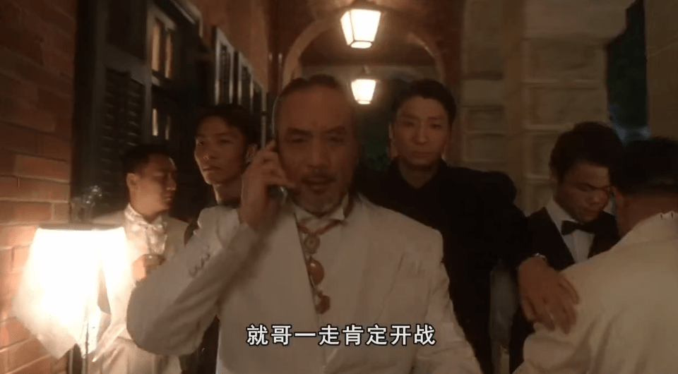 电影|刘德华二度创业，与张学友拍了一部经典，却栽了一个大跟头