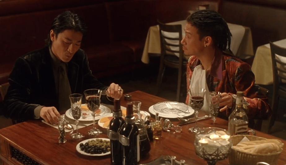 电影|刘德华二度创业，与张学友拍了一部经典，却栽了一个大跟头