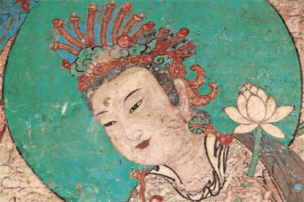 原创本为500鬼子之母,专吃人间小儿,鬼子母为何成了观音菩萨护法?