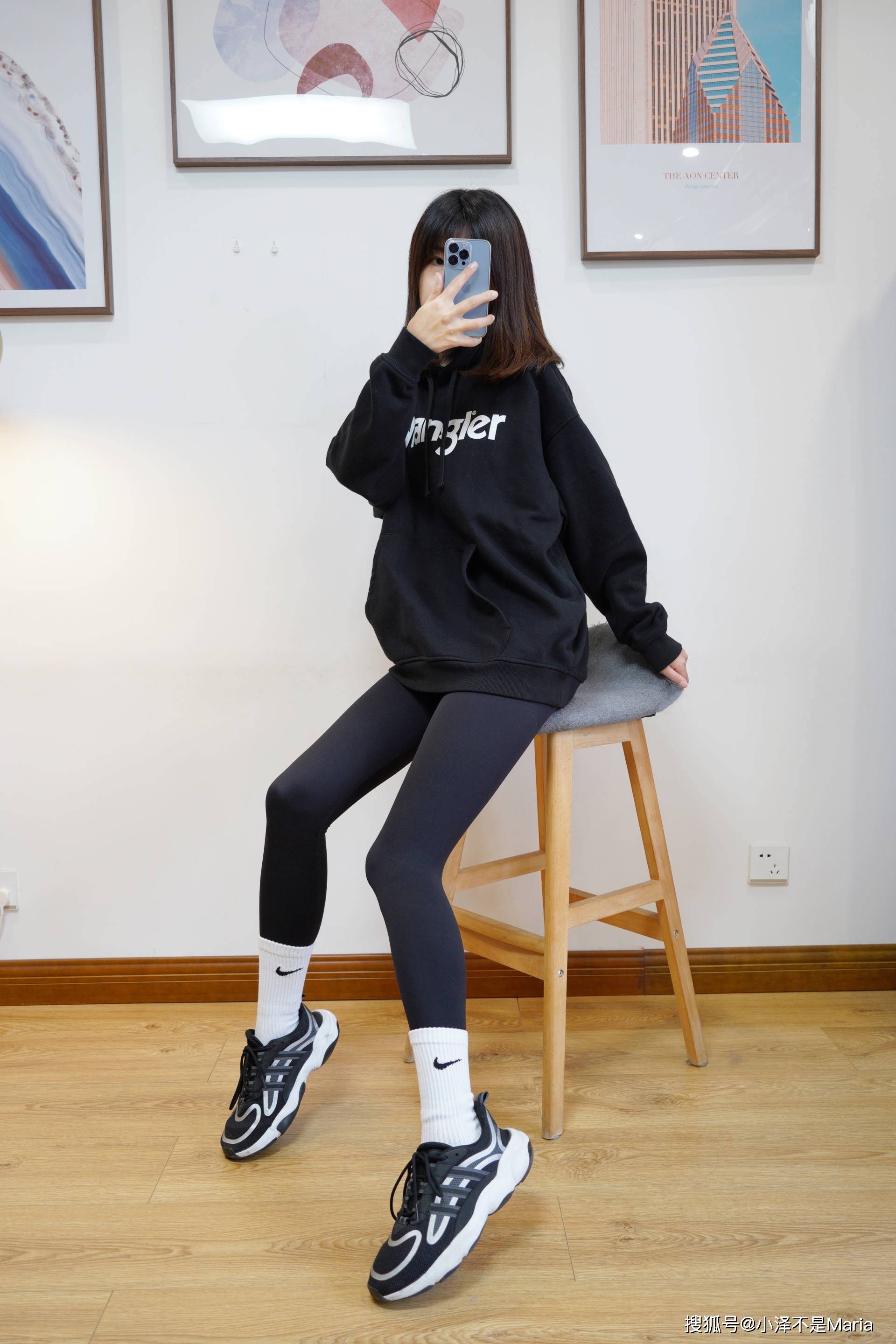 男装 硬核美式穿搭|小姐姐帮你试男装,未来男朋友的衣柜被我承包啦!